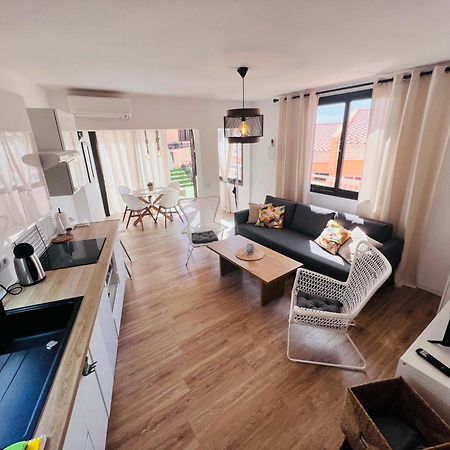 Tenerife Apartment Lucia, Costa Adeje Экстерьер фото