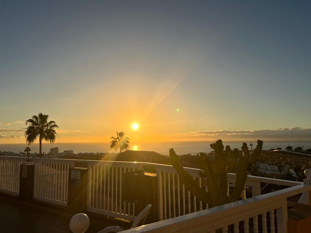 Tenerife Apartment Lucia, Costa Adeje Экстерьер фото