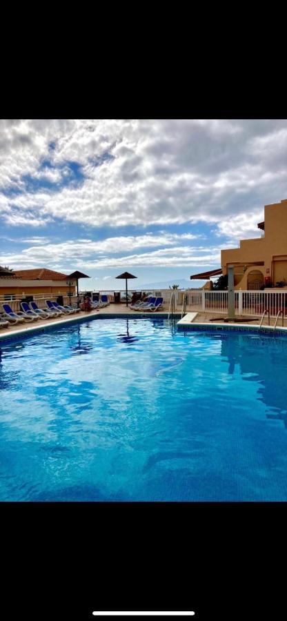 Tenerife Apartment Lucia, Costa Adeje Экстерьер фото