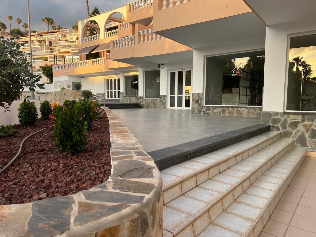 Tenerife Apartment Lucia, Costa Adeje Экстерьер фото