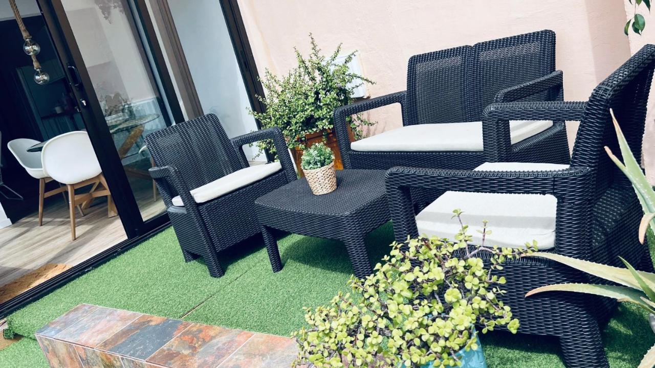 Tenerife Apartment Lucia, Costa Adeje Экстерьер фото