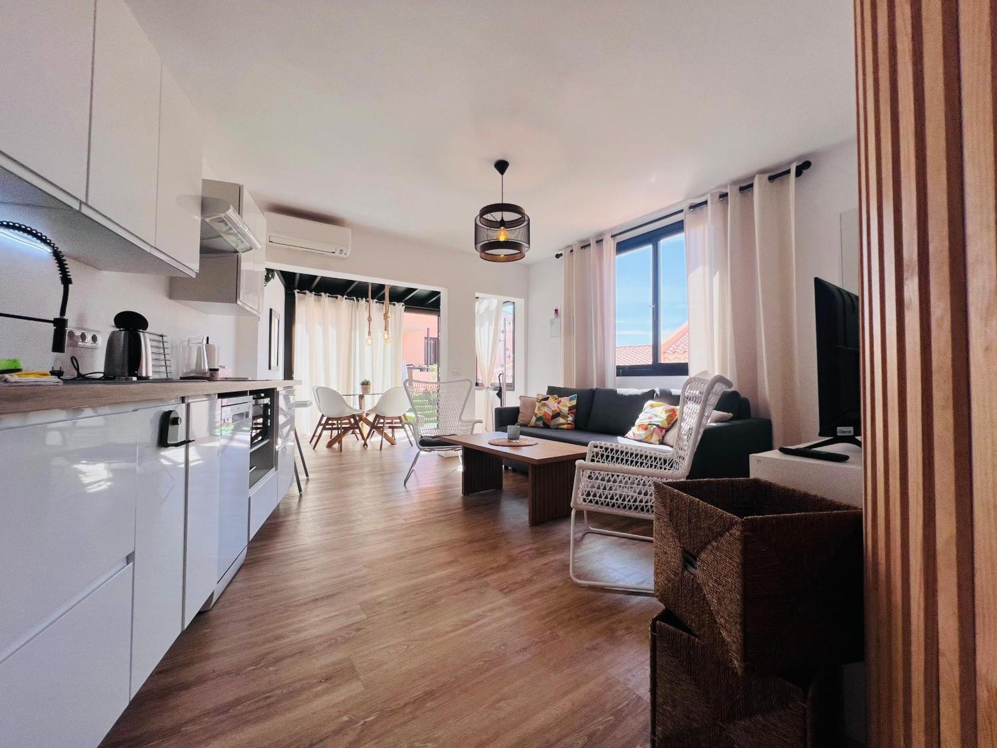 Tenerife Apartment Lucia, Costa Adeje Экстерьер фото