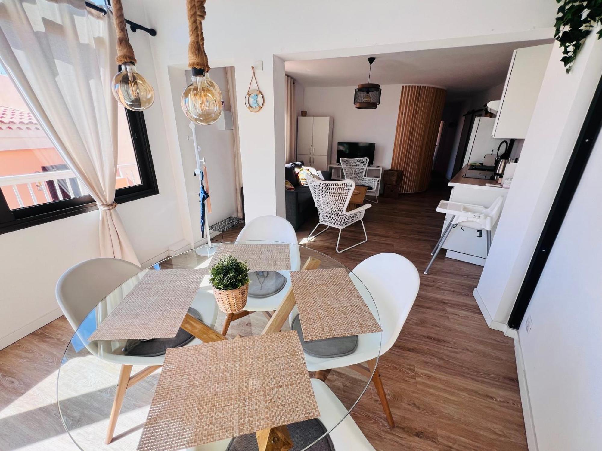Tenerife Apartment Lucia, Costa Adeje Экстерьер фото