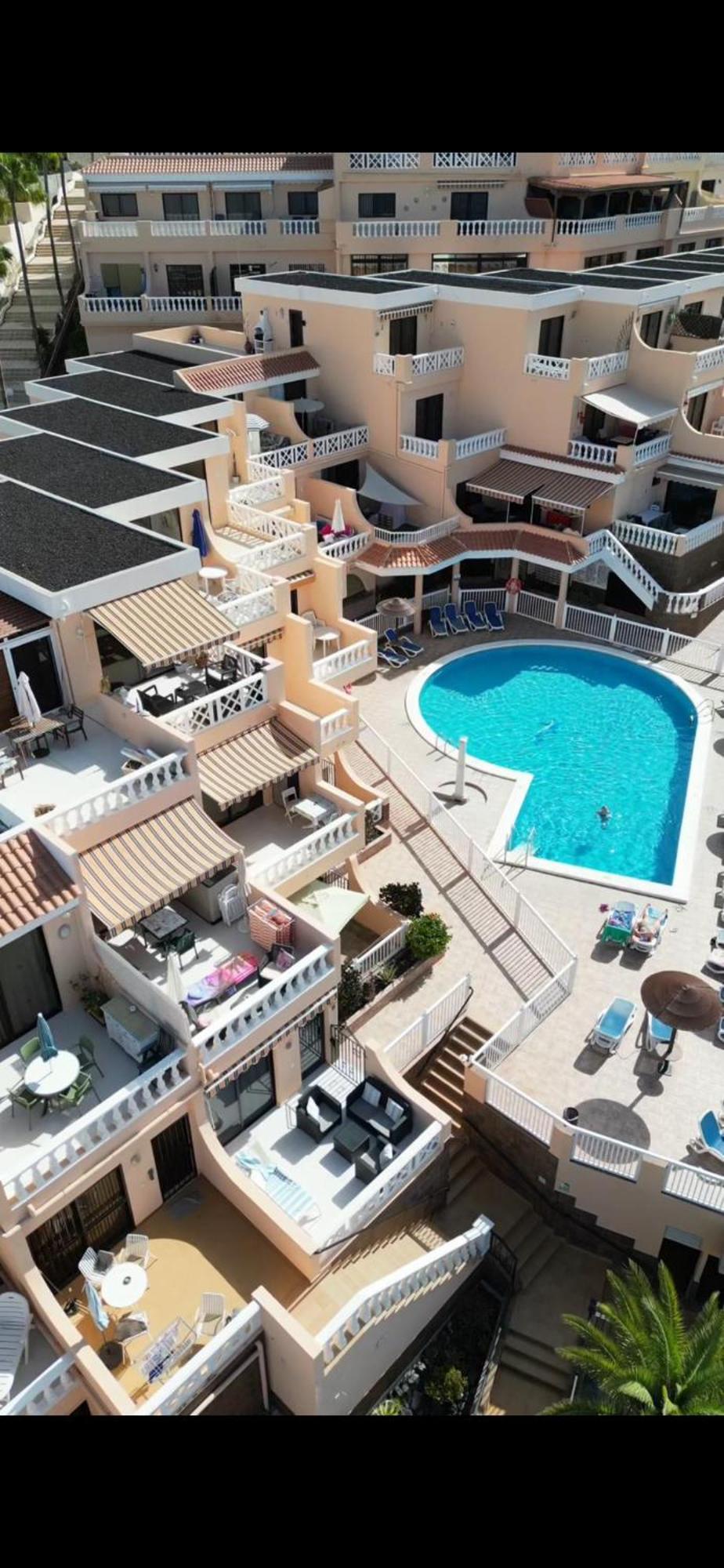 Tenerife Apartment Lucia, Costa Adeje Экстерьер фото