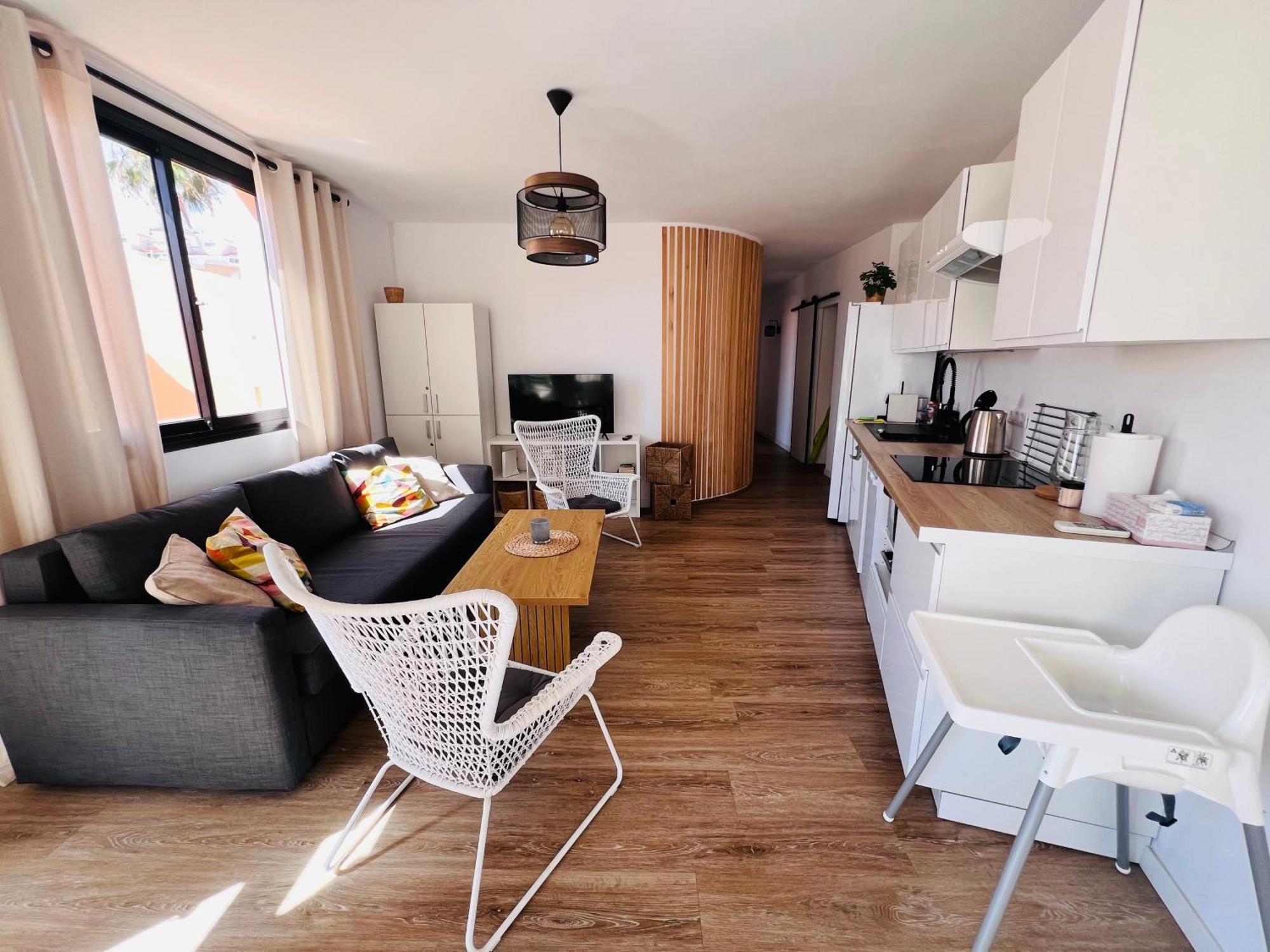 Tenerife Apartment Lucia, Costa Adeje Экстерьер фото
