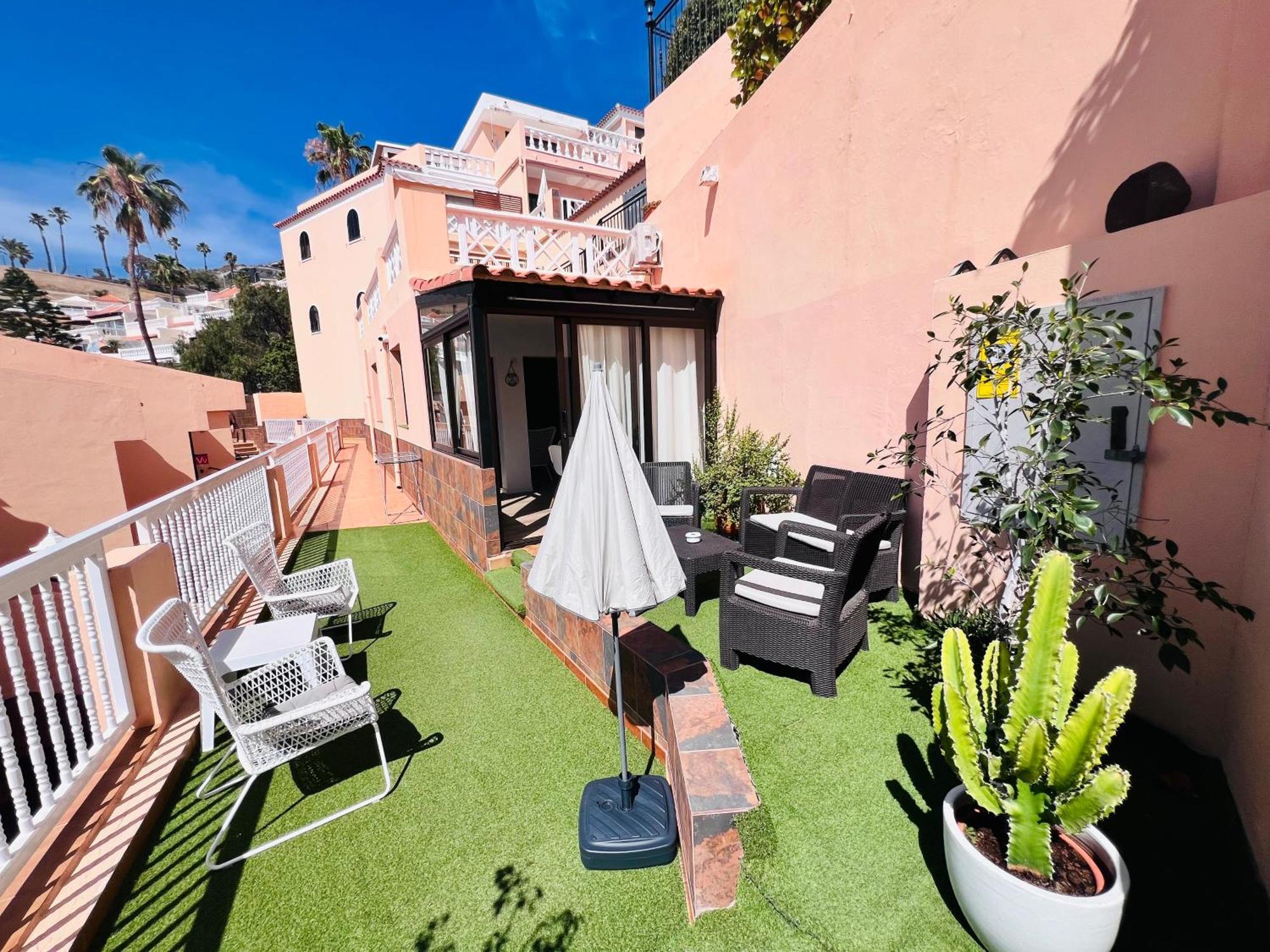 Tenerife Apartment Lucia, Costa Adeje Экстерьер фото