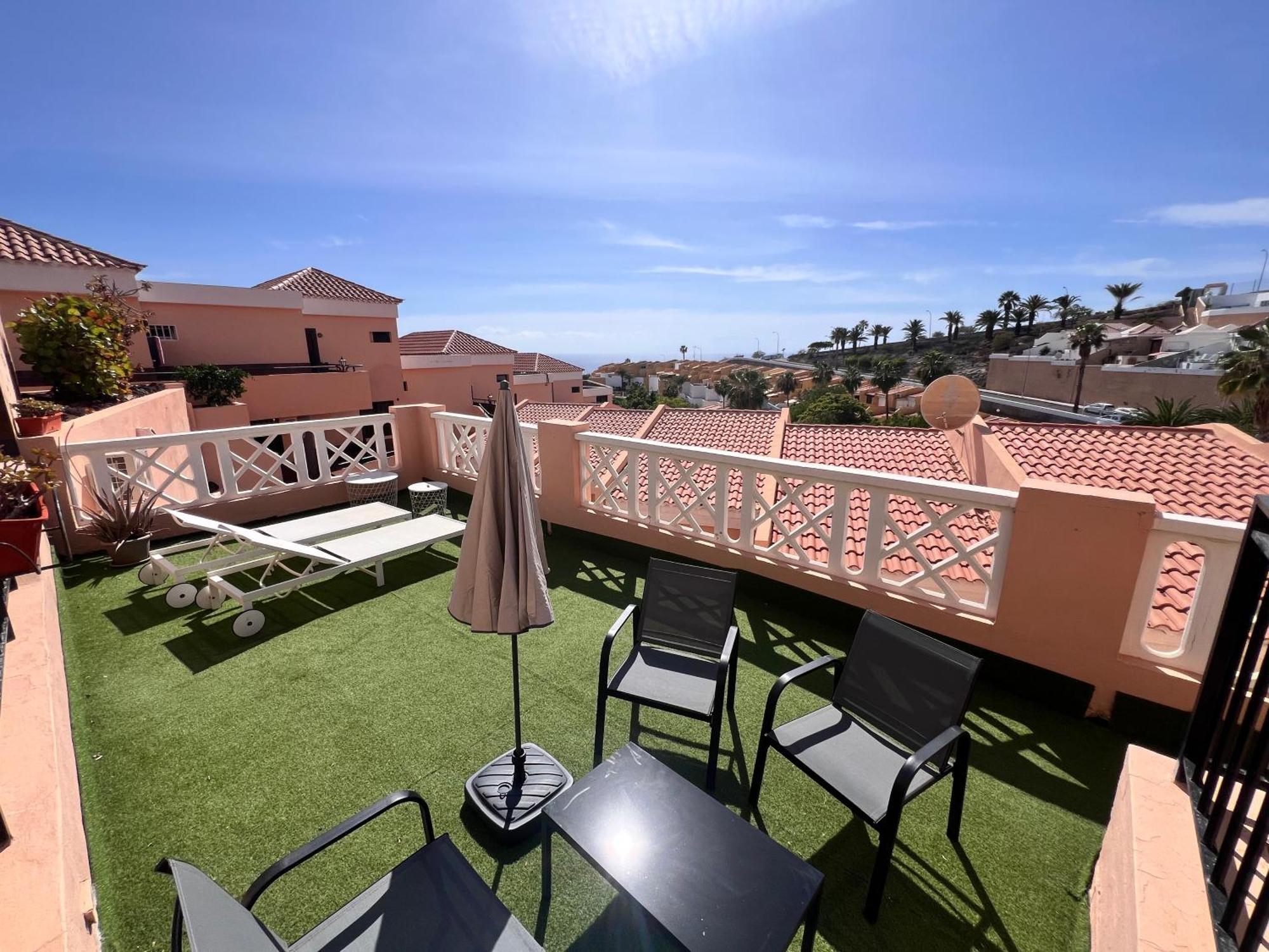 Tenerife Apartment Lucia, Costa Adeje Экстерьер фото