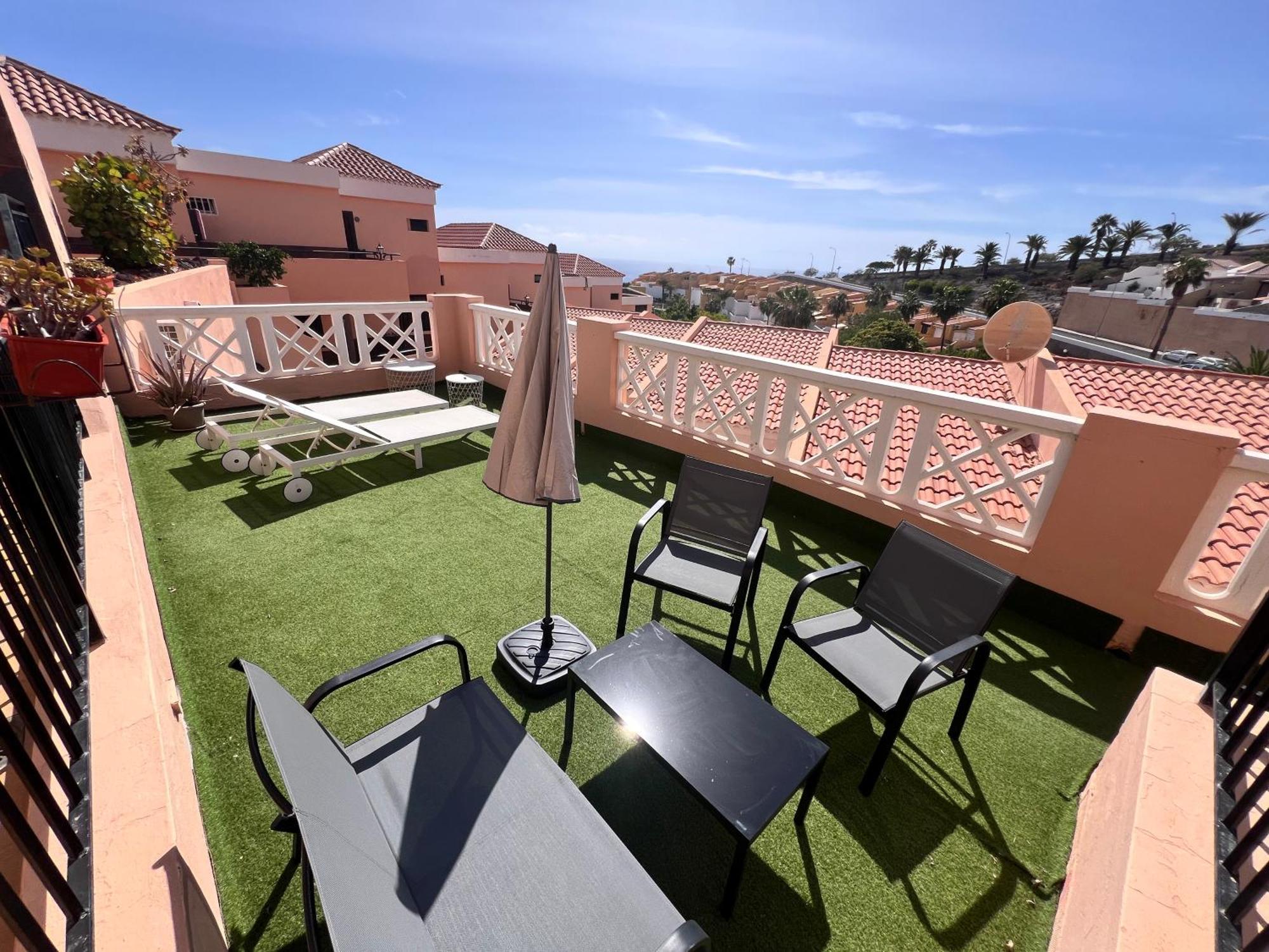 Tenerife Apartment Lucia, Costa Adeje Экстерьер фото
